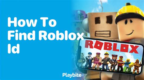 How To Find Your Roblox Id Playbite How To Find Your Roblox Id Playbite