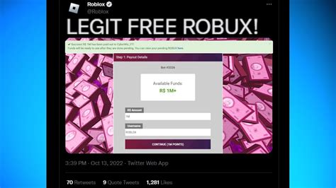 How To Get 1M Free Robux Legit Roblox Roblox Codes Coding How To Get 1M Free Robux Legit Roblox Roblox Codes Coding