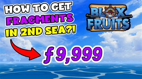 How To Get Fragments In Blox Fruits Second Sea 3 Fastest Ways To Farm How To Get Fragments In Blox Fruits Second Sea 3 Fastest Ways To Farm