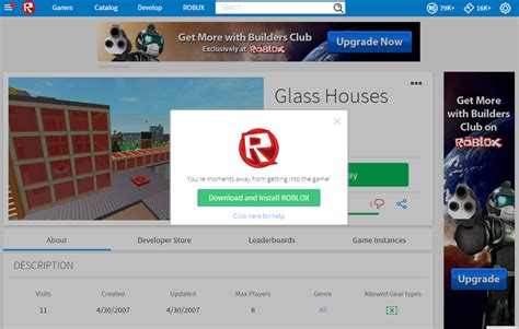 How To Install And Play Roblox Using Browser Roblox Support How To Install And Play Roblox Using Browser Roblox Support