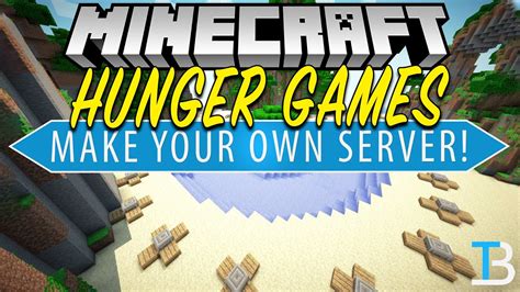 How To Join A Minecraft Hunger Games Server Youtube How To Join A Minecraft Hunger Games Server Youtube