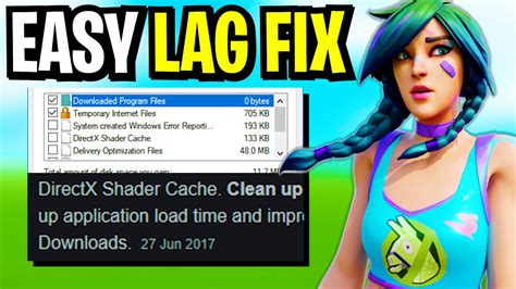 Reduce Lag Now