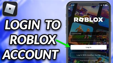 How To Login To Roblox Youtube How To Login To Roblox Youtube