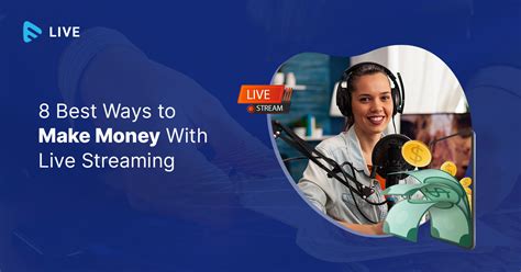 How To Make Money Streaming 5 Ways To Go Live And Get Paid How To Make Money Streaming 5 Ways To Go Live And Get Paid