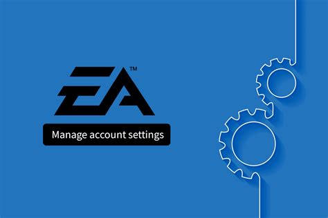 How To Manage Ea Account Settings Techcult How To Manage Ea Account Settings Techcult