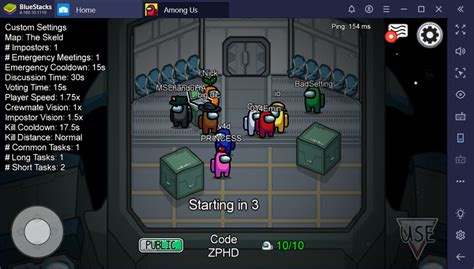 How To Play Among Us On Mac And Pc For Free With Bluestacks How To Play Among Us On Mac And Pc For Free With Bluestacks