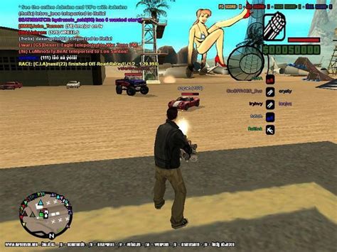 How To Play Gta San Andreas Online How To Play Gta San Andreas Online