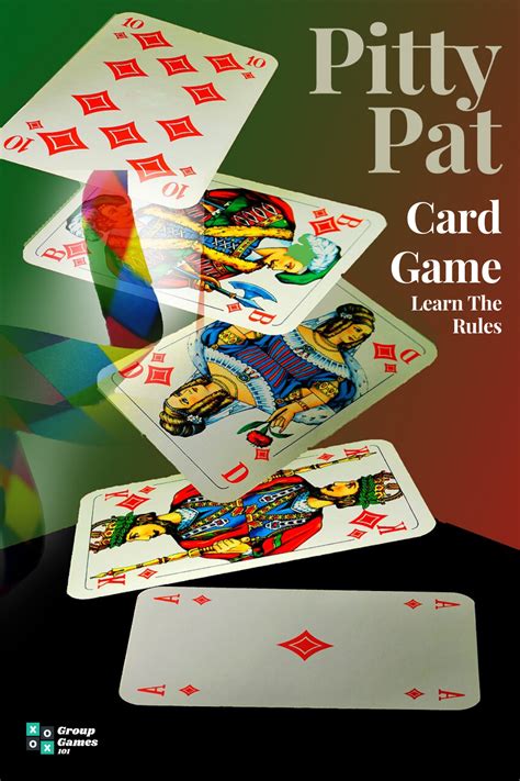 How To Play Pitty Pat Card Game Rules Scoring And How To Win How To Play Pitty Pat Card Game Rules Scoring And How To Win