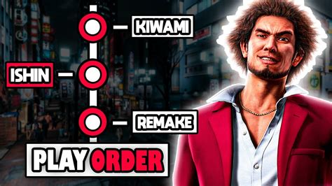 How To Play Yakuza Games In The Right Order Youtube How To Play Yakuza Games In The Right Order Youtube