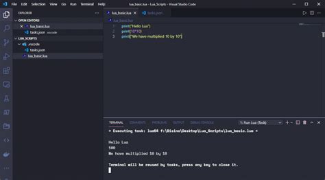 5 Ways To Program Lua