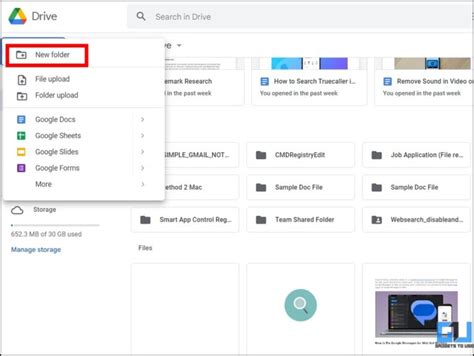 How To Put Google Docs In A Google Drive Shared Folder Gadgets To Use How To Put Google Docs In A Google Drive Shared Folder Gadgets To Use