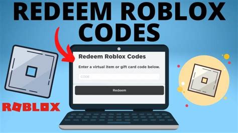 5 Ways Redeem Roblox Code
