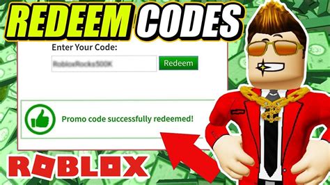 How To Redeem Roblox Codes Youtube How To Redeem Roblox Codes Youtube