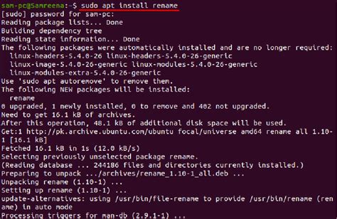 How To Rename Files In Linux Terminal Posetke How To Rename Files In Linux Terminal Posetke