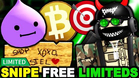 How To Snipe Free Ugc Limiteds Roblox Ugc Limited U S Guide Youtube How To Snipe Free Ugc Limiteds Roblox Ugc Limited U S Guide Youtube