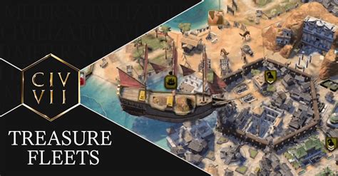How To Spawn Treasure Fleets In Civilization 7 Civ 7 Guide And How To Spawn Treasure Fleets In Civilization 7 Civ 7 Guide And