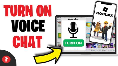 Use Chat Voice in Roblox