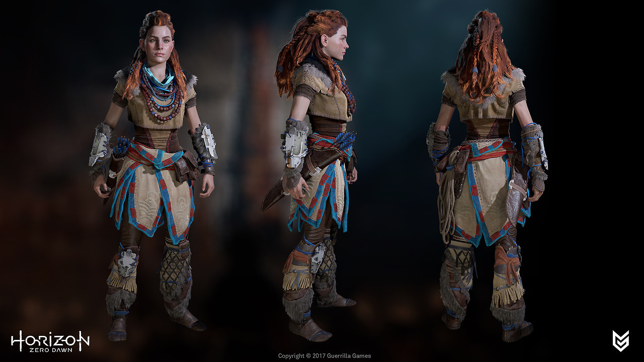 5 Tips Horizon Zero Dawn