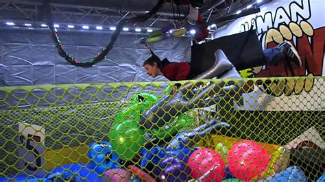 Human Crane Game Fun