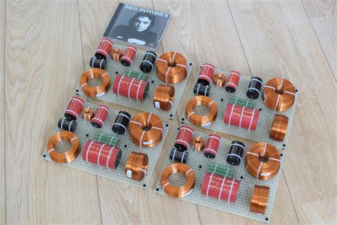 Humble Homemade Hifi Crossover Design