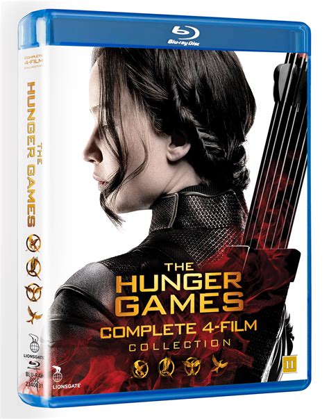 5 Hunger Games Blu Ray Tips