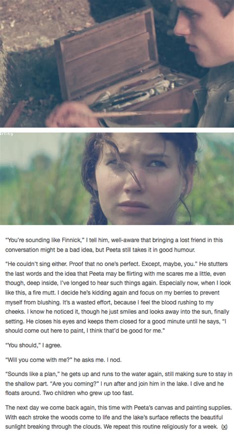 Hunger Games Fanfic Adventures