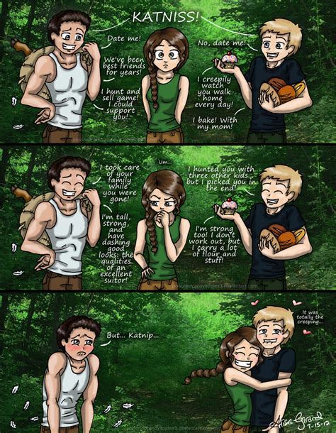Hunger Games Fanfiction Stories