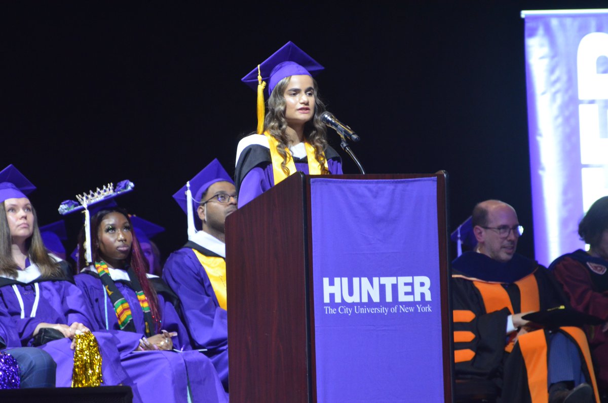 Hunter College Address