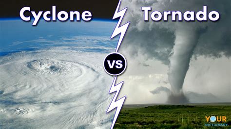 Hurricane Vs Tornado