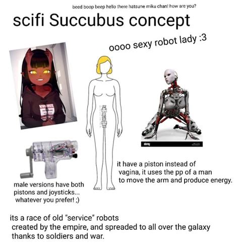 I Am Trying To Design A Succubus Species For My Scifi Universe And I I Am Trying To Design A Succubus Species For My Scifi Universe And I