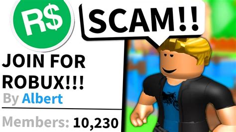 I Made A Free Robux Scam Youtube