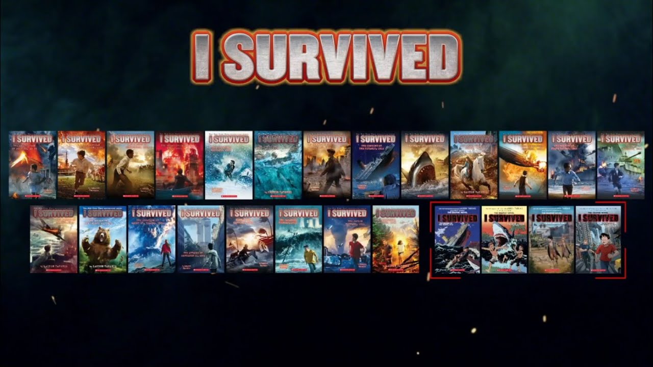 I Survived Series I Survived Series