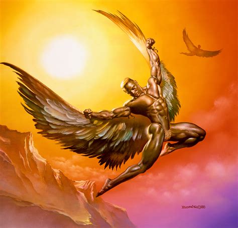 5 Icarus Facts