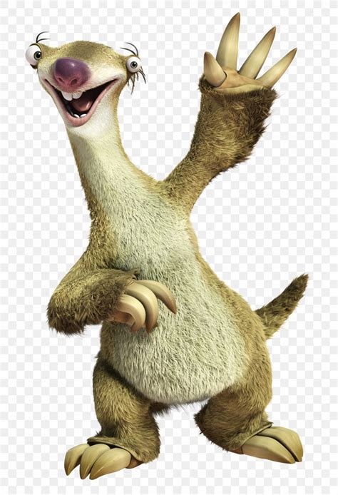Ice Age Sloth