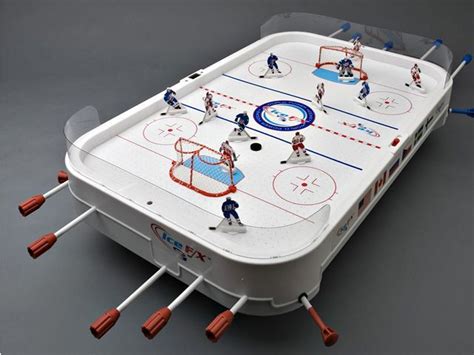 Ice Fx Hockey Board Game Boardgamegeek Ice Fx Hockey Board Game Boardgamegeek