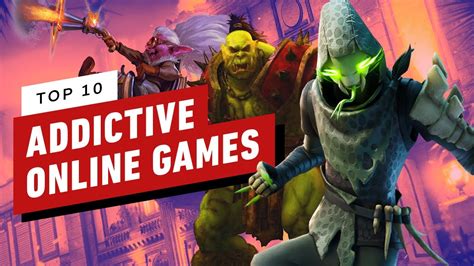 Ign S Top 10 Most Addictive Online Games Capcom