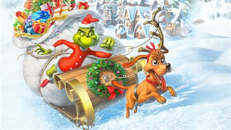 Il Grinch Avventure Natalizie Sito Ufficiale It Il Grinch Avventure Natalizie Sito Ufficiale It