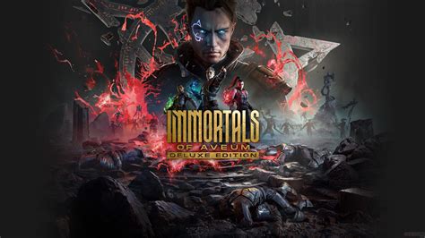 Immortals Of Aveum Immortals Of Aveum