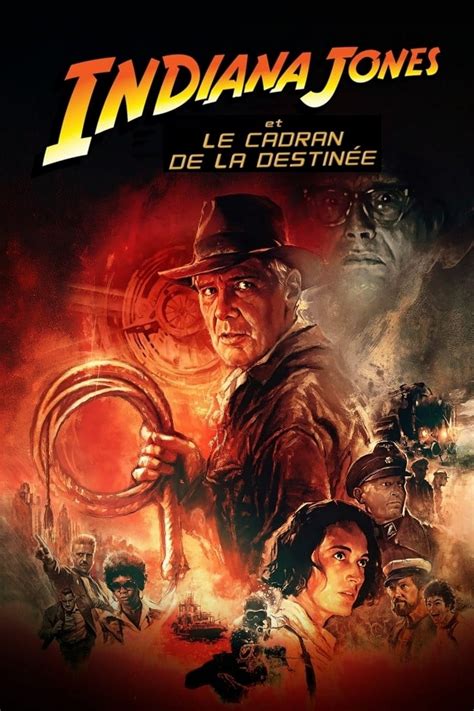 Indiana Jones Et Le Cadran De La Destin E Les Posters Personnages Du Indiana Jones Et Le Cadran De La Destin E Les Posters Personnages Du