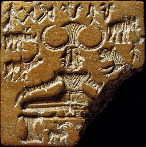 Indus Seals Definition