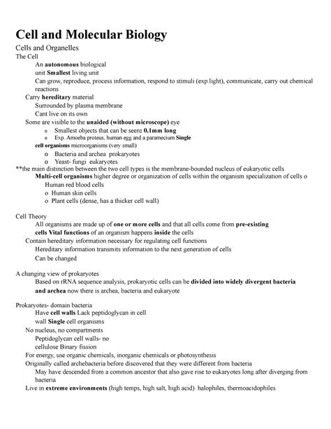 Information For Applicants Cell And Molecular Biology University Of Information For Applicants Cell And Molecular Biology University Of
