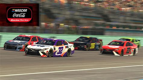 iRacing Experience