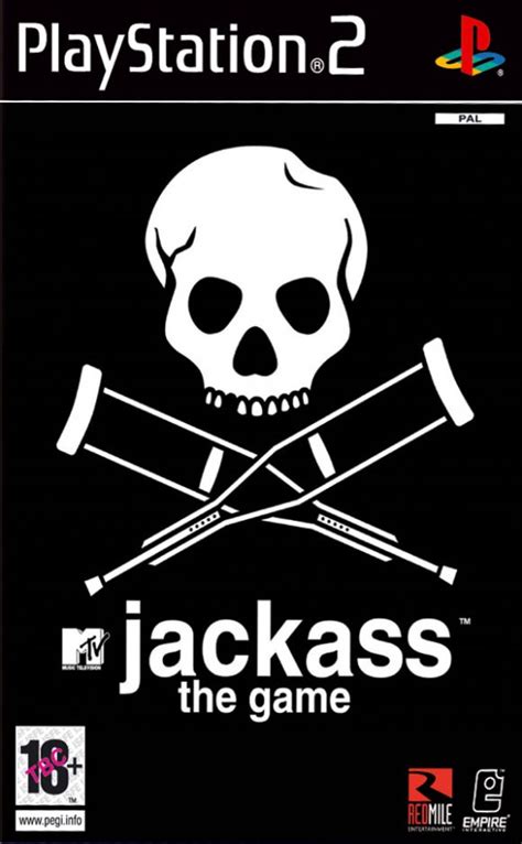 Jackass The Game Ps2 Jackass The Game Ps2