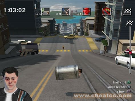 Jackass The Game Review For Playstation 2 Ps2 Jackass The Game Review For Playstation 2 Ps2