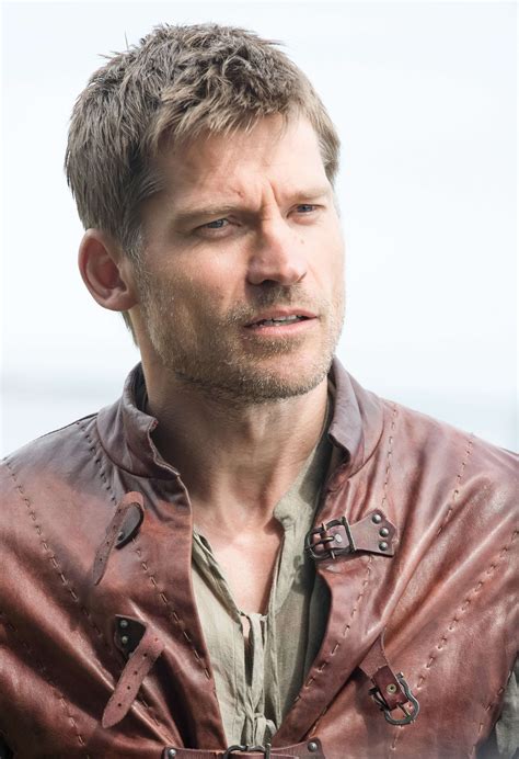 Jamie Lannister Game Throne Character
