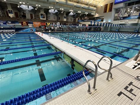 Jean K Freeman Aquatic Center