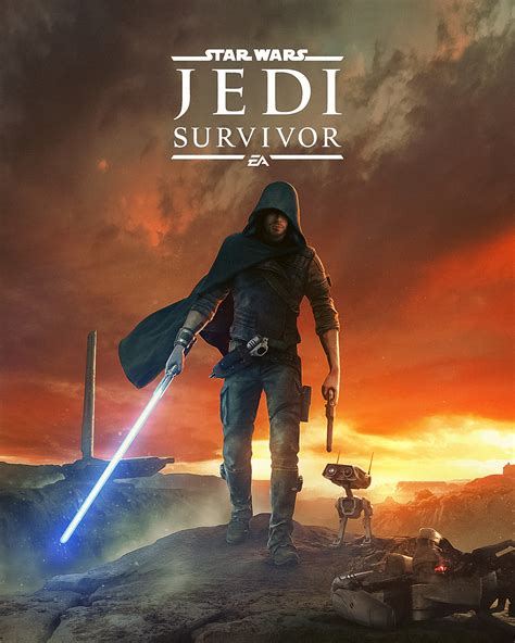 Jedi Last Survivor Found