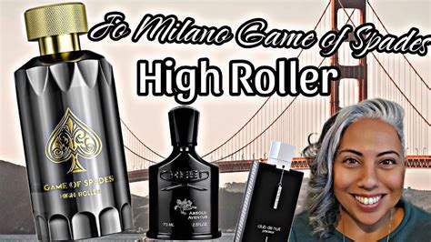 Jo Milano Game Of Spades High Roller Aventus Absolu But Cheap Glam Jo Milano Game Of Spades High Roller Aventus Absolu But Cheap Glam