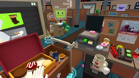5 Job Simulator Games