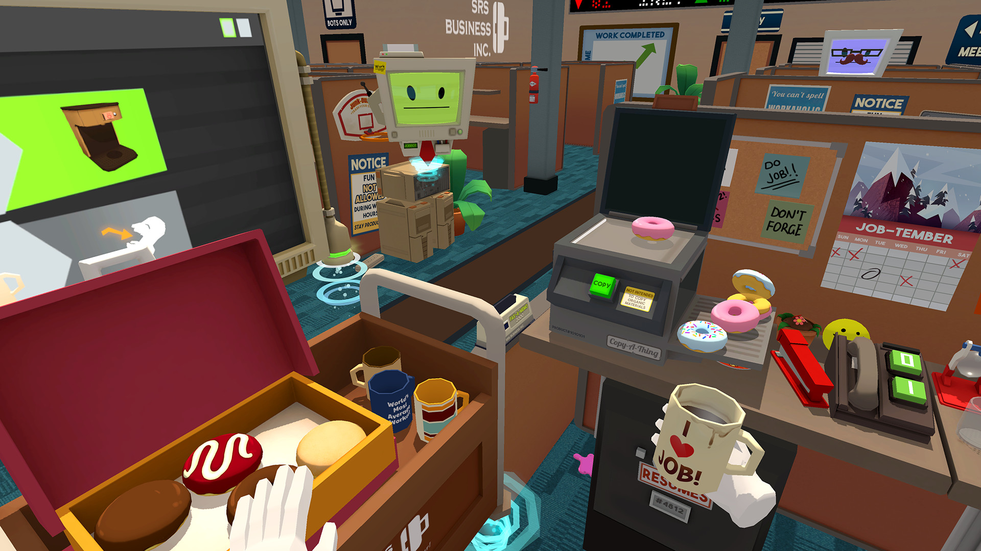 Job Simulator On Steam Job Simulator On Steam